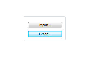 Import/Export.